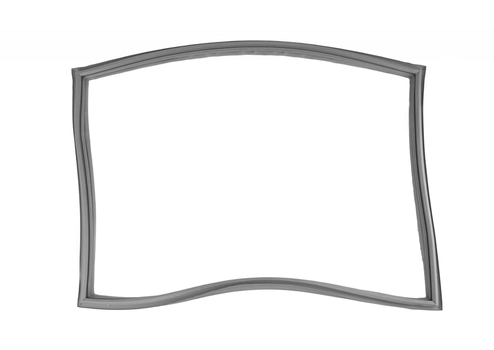 WPW10443324 - Genuine OEM Whirlpool Refrigerator Door Gasket, Grey